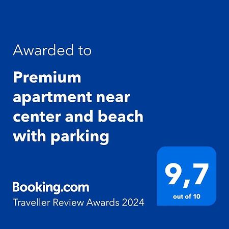 Premium Apartment Near Center And Beach With Parking Krk Town Εξωτερικό φωτογραφία