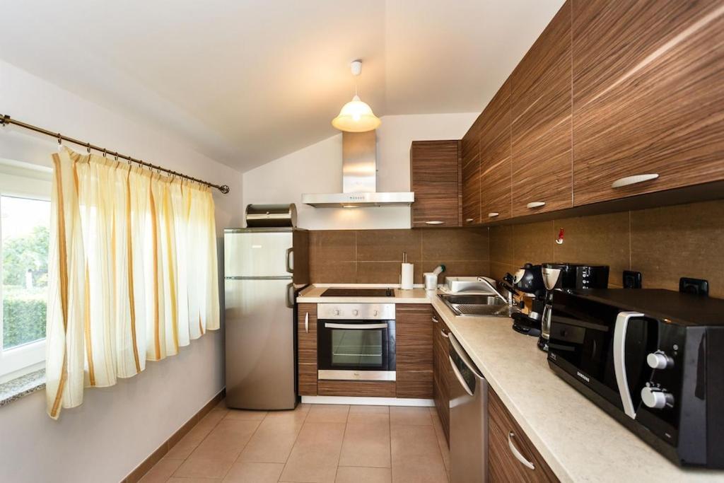 Premium Apartment Near Center And Beach With Parking Krk Town Εξωτερικό φωτογραφία