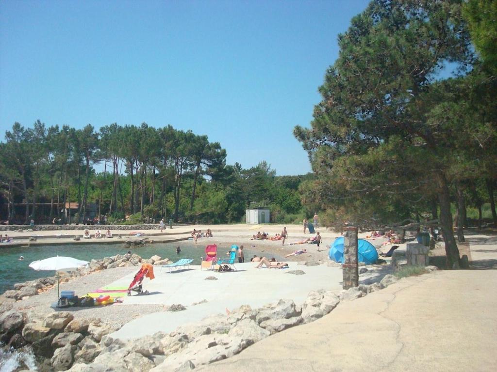 Premium Apartment Near Center And Beach With Parking Krk Town Εξωτερικό φωτογραφία